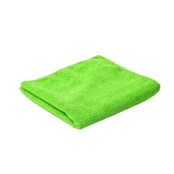 Ścierka 30x30 Mikrofibra, 220g zielona