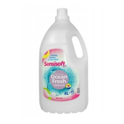 SANSISOFT płyn do płukania 4l / sensitive