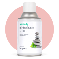 IMPECO Wkład zapachowy PREMIUM 270 ml SERENITY #APC124