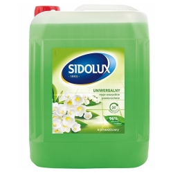 SIDOLUX płyn uniwersalny do podłóg 5l - konwalia