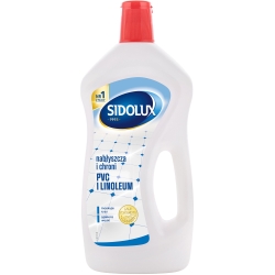 SIDOLUX do nabłyszczania PCV 750ml