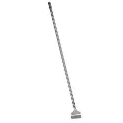 TTS Skrobak do szyb BEST metalowy długi, na rączce 120cm #8557