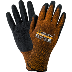 Rękawice powlekane gumą OGRIFOX EXPERT Spander / 10 (XL) / 1 para