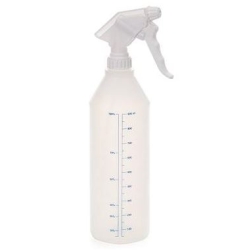 Spryskiwacz TTS  1l - kolorowy z podziałką #EP7607.P01 / biały