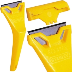 STANLEY Skrobak do szyb, plastikowy - wkład, ostrze / 1szt