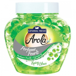 Odświeżacz powietrza General Fresh - perełki 250g / spicy citrus