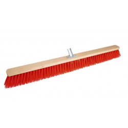 Szczotka Ulicówka PVC 80cm / bez kija