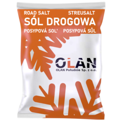 Sól drogowa OLAN a'25 - detal / 25kg