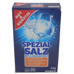 G&G Sól do zmywarki 2kg