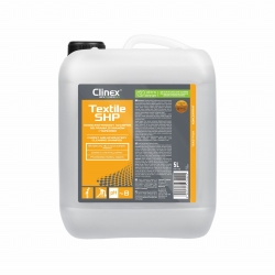 Clinex TEXTILE SHP 5l - Skoncentrowany szampon do prania dywanów i tapicerki