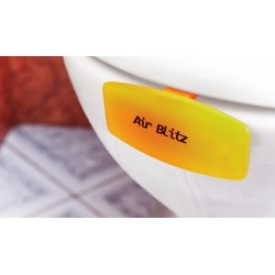 Kala Air Blitz Toilet Clip mango - żelowa zawieszka zapachowa na toaletę