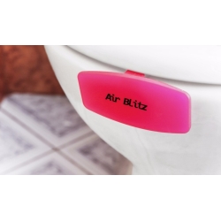 Kala Air Blitz Toilet Clip jabłko z cynamonem - żelowa zawieszka zapachowa na toaletę
