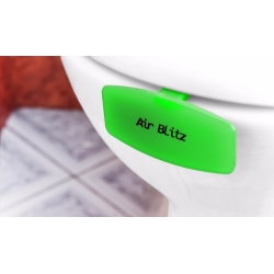 Kala Air Blitz Toilet Clip kiwi & grejpfrut - żelowa zawieszka zapachowa na toaletę