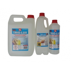 Triolux 2l - środek do czyszczenia po remoncie / do wewnątrz