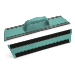 Stelaż packa ręczna TTS CLEAN GLASS 40cm #8705 / zielona