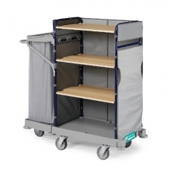 TTS Zestaw hotelowy GREEN HOTEL 900, 53x117x128cm #0H003900