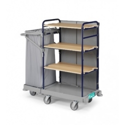 TTS Zestaw hotelowy GREEN HOTEL 902, 53x117x128cm #0H003902