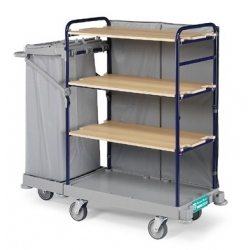 TTS Zestaw hotelowy GREEN HOTEL 922, 53x127x128cm #0H003922