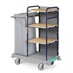 TTS Zestaw hotelowy GREEN HOTEL 942, 53x107x128cm #0H003942