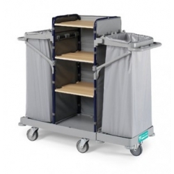 TTS Zestaw hotelowy GREEN HOTEL 945, 53x107x128cm #0H003945