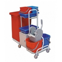 TTS  Zestaw serwisowy SERWIS 76 2x15L plus 2x6L #12076CH