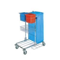 TTS  Zestaw serwisowy chromowany Tecno 10 2x6L #2010
