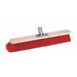 Szczotka Ulicówka PVC 60cm / bez kija