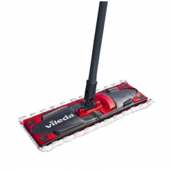 Mop płaski 36cm Vileda ULTRAMAX wkład+stelaż+kij / komplet