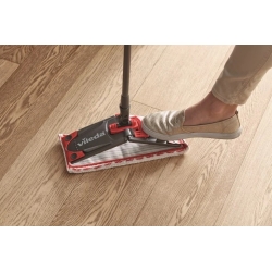 Mop płaski 36cm Vileda ULTRAMAX wkład+stelaż+kij / komplet