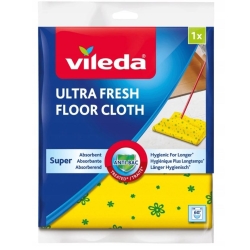 VILEDA Ścierka 60x50 podłogowa #0126 / żółta
