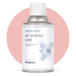 IMPECO Wkład zapachowy PREMIUM 270 ml WHITE MIST #APC125