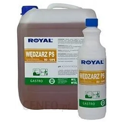 Royal WĘDZARZ PS RO54 1l - gastro, do usuwania nagaru, spalenizny