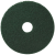 Pad 13" 330mm Fibratesco R6 / zielony