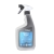 Clinex SHINE STEEL 650ml - do czyszczenia i konserwacji stali z atomizerem