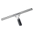 Zbierak do szyb TTS 25cm, metalowy #8070 / komplet (opak. 10szt.)