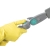 TTS Stelaż łamany 40cm BENDY BIT giętki szary, packa, kurzawka #TT8881