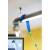 TTS Wkład microblue do stelaż łamany 40cm BENDY BIT giętki szary, packa, kurzawka #TTB030413