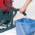 Cleanfix RA431 IBC automat szorująco – zbierający, komplet / bateria