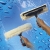 MOERMAN Zbierak do szyb z barankiem 25cm COMBI Wash & Dry / komplet
