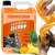 Glimmerstone PASTA BHP ŻEL DO MYCIA SILNIE ZABRUDZONYCH RĄK Z AKTYWNYM TLENEM JAKOŚĆ 5L