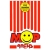 Mop gospodarczy RICAMBIO 250g, włoski oryginalny sznurkowy