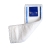 Mop płaski 40cm MIKROFIBRA LUX, biały, InterTom / duo TS