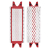 Mop płaski 36cm Vileda ULTRAMAX OEM wkład / zapas zamiennik