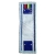 Mop płaski 50cm MIKROFIBRA LUX DIOLEN, zielony, InterTom / oczka PCV