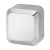 IMPECO Automatyczna suszarka do rąk Cube Silver #HD1PWS
