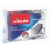 VILEDA Gąbka kuchenna Gąbka Clean & Shine INOX / opak. 2szt