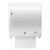 Podajnik ręczników papierowych w rolach Wepa SATINO AUTO CUT, biały połysk #331520