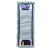 Mop płaski 40cm MICROFIBRA DIOLEN, zielony  InterTom / duo PCV