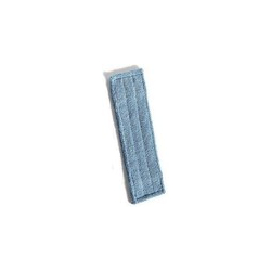 Mop płaski 50cm MIKROBLUE TTS #TT698N mikrofibra / klips 2 oczka