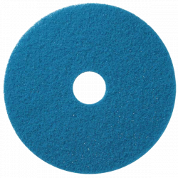 Pad 14" 356mm Fibratesco R6 / niebieski